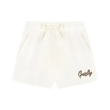 361° Sports Life Collection Casual Shorts Women's Cream White