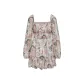 Coral Blush Lt Birch/Coral Red Light Birch Wood