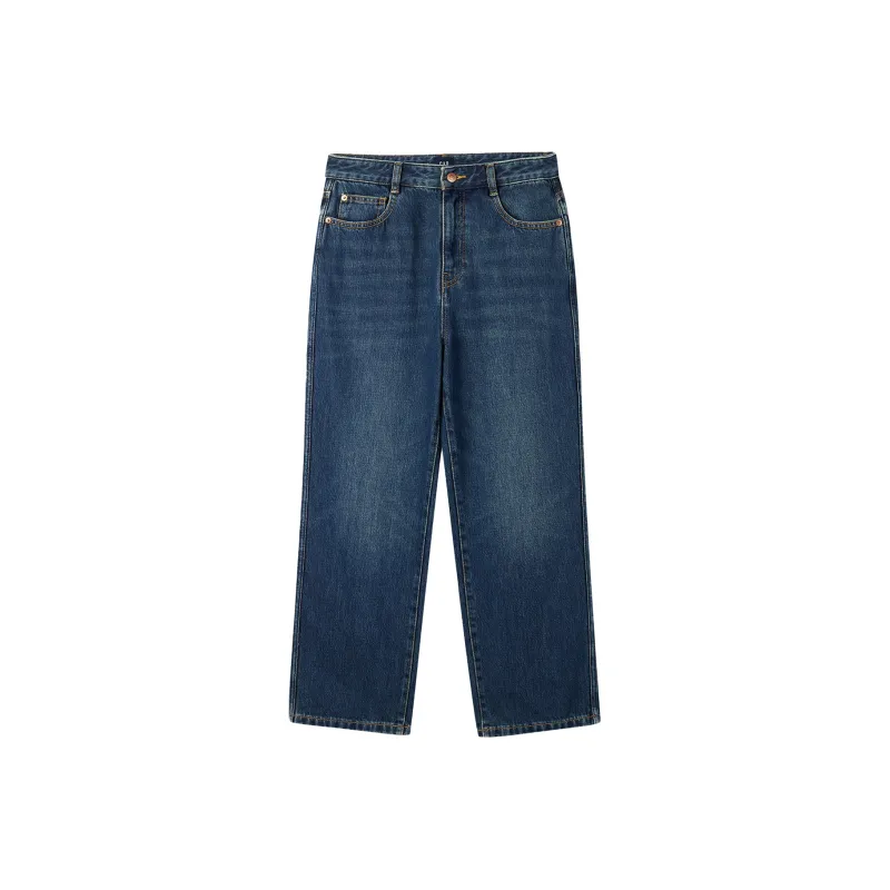 GAP Jeans Unisex Medium Washed-0