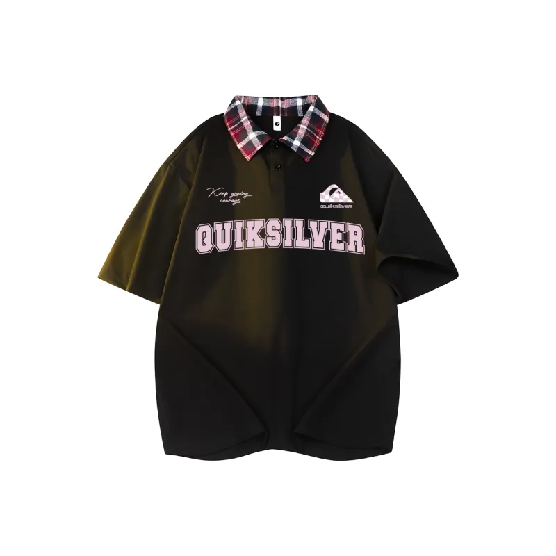 Quiksilver T Shirts Unisex-0