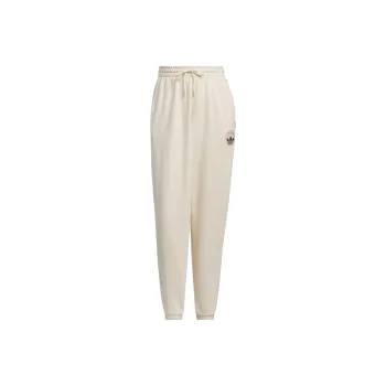 Adidas Originals SPO Knitted Sports Pants Women's Wonder White