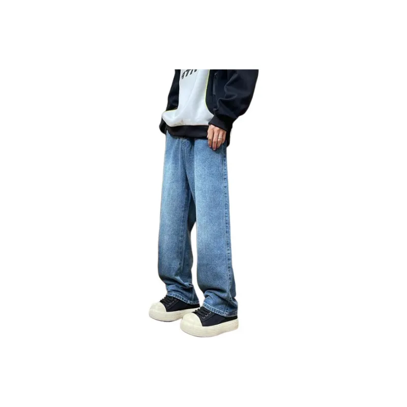 FAWENXIANGZI Jeans Men-2