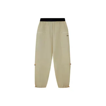 New Balance Sports Pants Women's Ecru