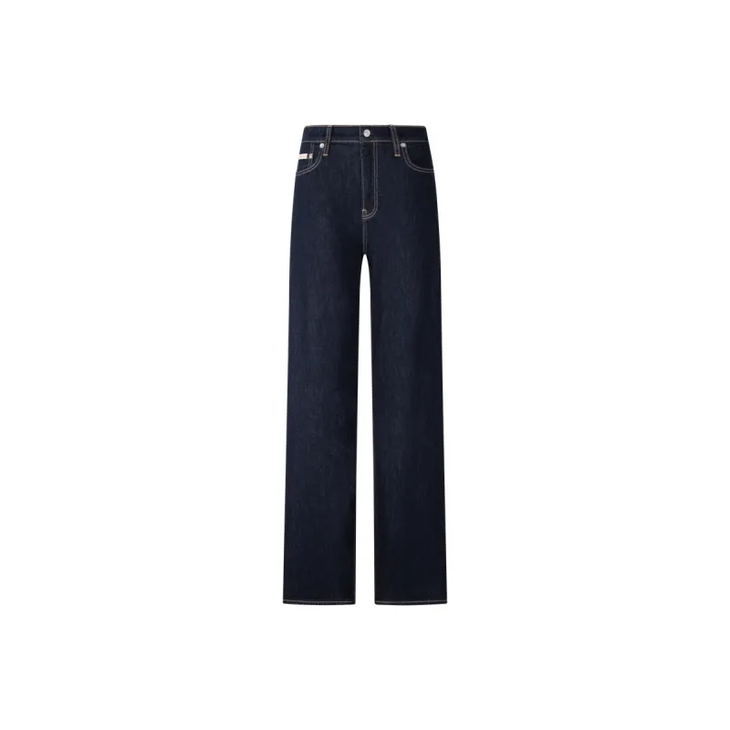 CALVIN KLEIN Jeans Women's Dark Blue-0