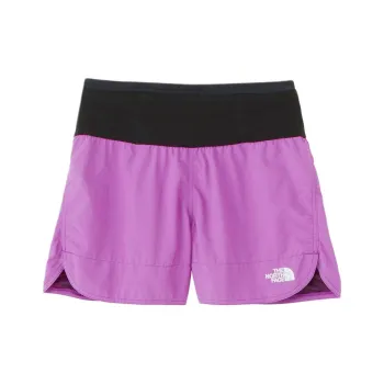 THE NORTH FACE Casual Shorts Women's Light Purple