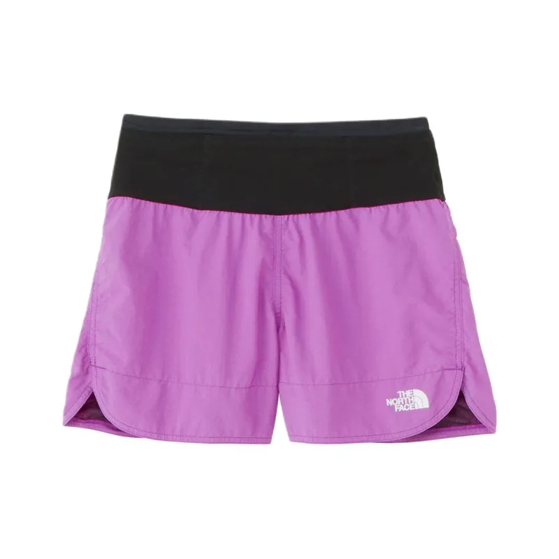THE NORTH FACE Casual Shorts Women's Light Purple-0