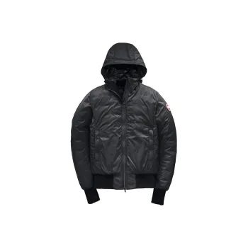 Canada Goose Down Jacket Women's Black