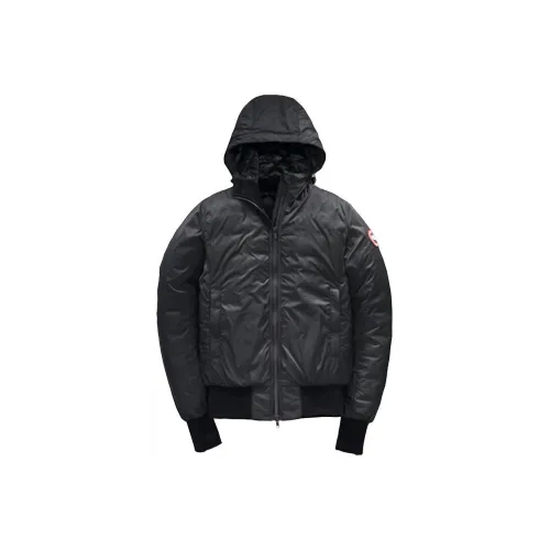 Canada Goose Down Jacket Women's Black