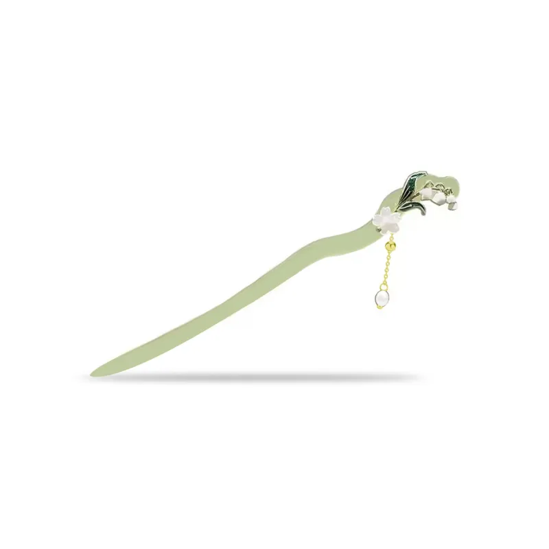 SUCH NICE Alloy Hairpins Women's-0