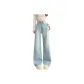 Light Blue (Ankle-Length Pants)