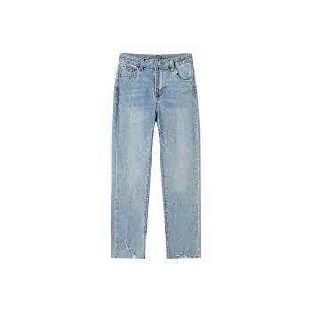 EICHITOO Jeans Women's Denim Blue