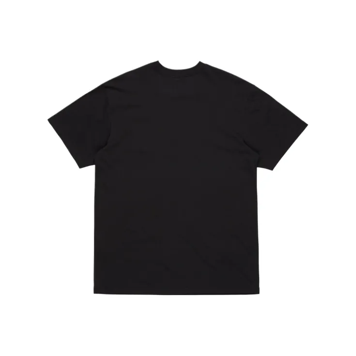 Quiksilver T Shirts Men Black-1