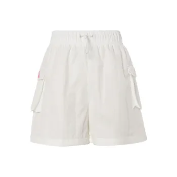 Nike ESSNTL WVN SHORT GCEL Casual Shorts Women's White