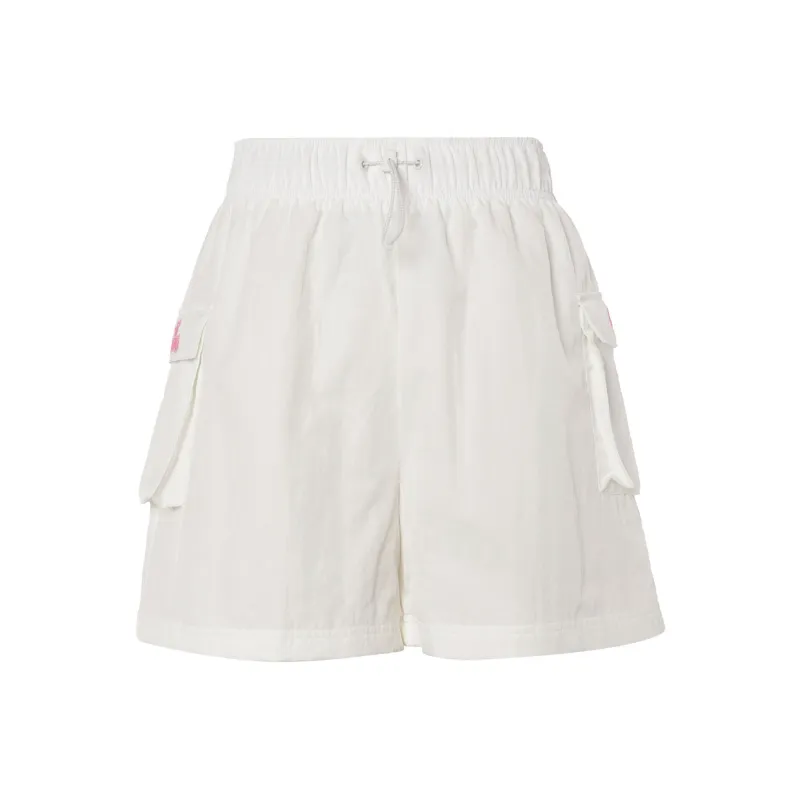 Nike ESSNTL WVN SHORT GCEL Casual Shorts Women's White-0