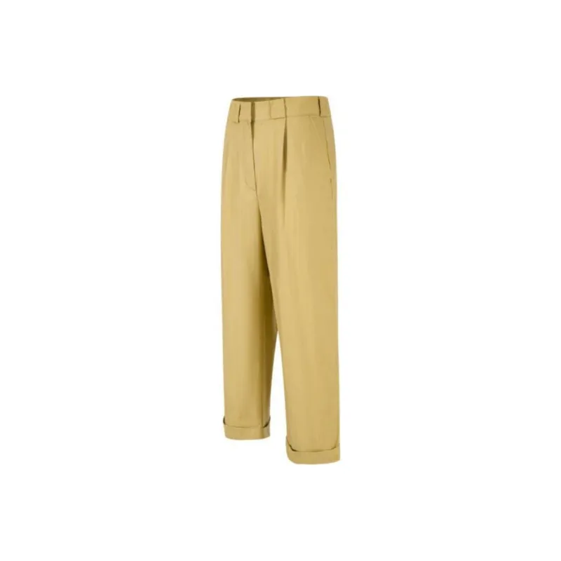Vans Knitted Sweatpants Women's Khaki-0