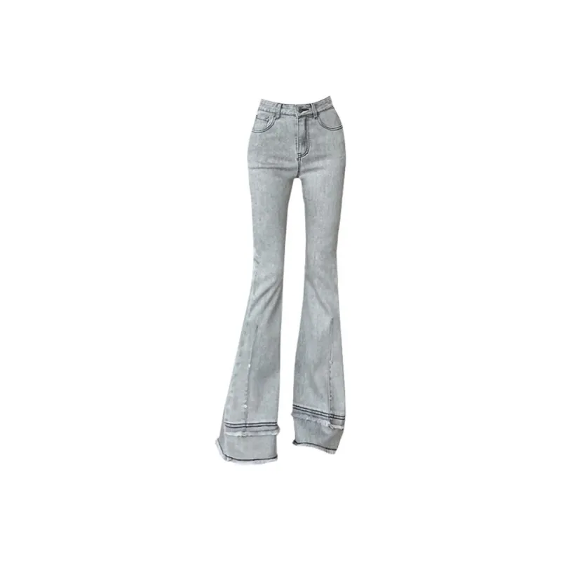 Mu Xiao Xin Jeans Women's-8