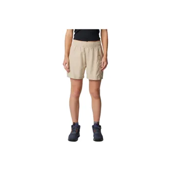 Columbia Lila Canyon™ Shorts Casual Shorts Women's Ancient Fossil