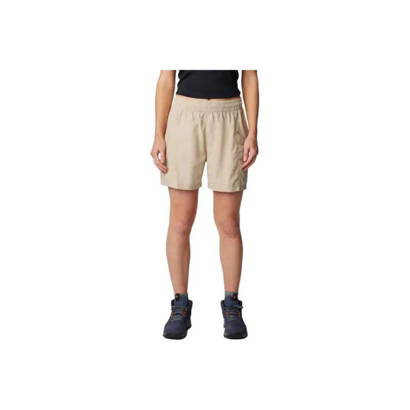 Columbia Lila Canyon™ Shorts Casual Shorts Women's Ancient Fossil-0
