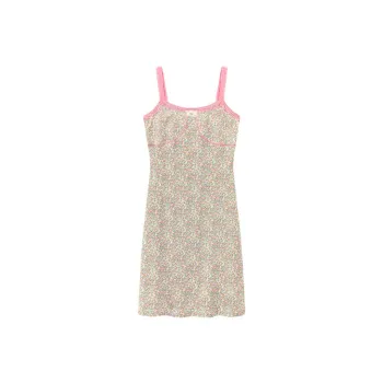 CHUU Sleeveless Dress Women's Pink