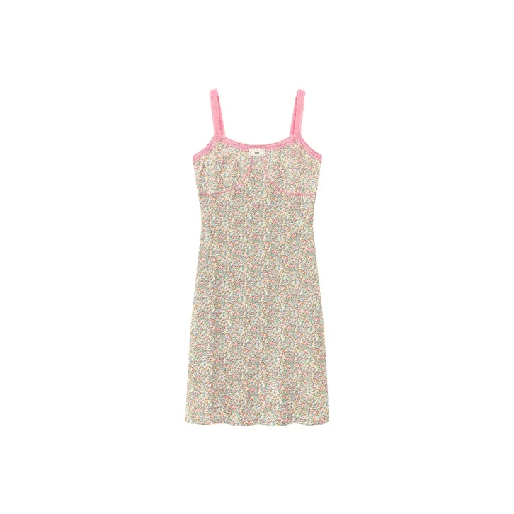 CHUU Sleeveless Dress Women's Pink-0