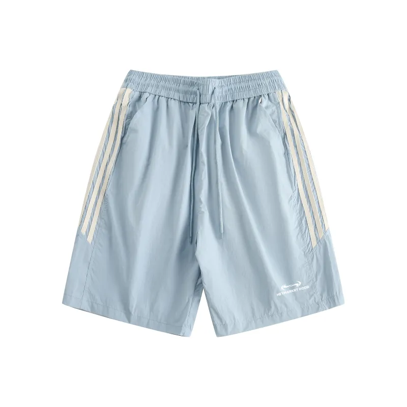 HEYMARKET Casual Shorts Unisex-8