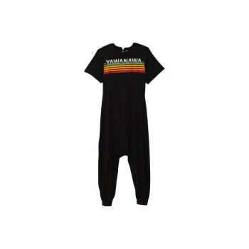 FARM RIO SS24 Jumpsuit Women's Black