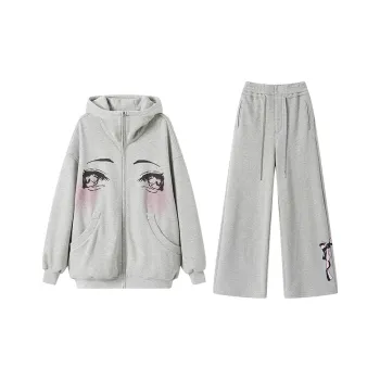 ANDREA MARTIN Sweatshirt Set Women's