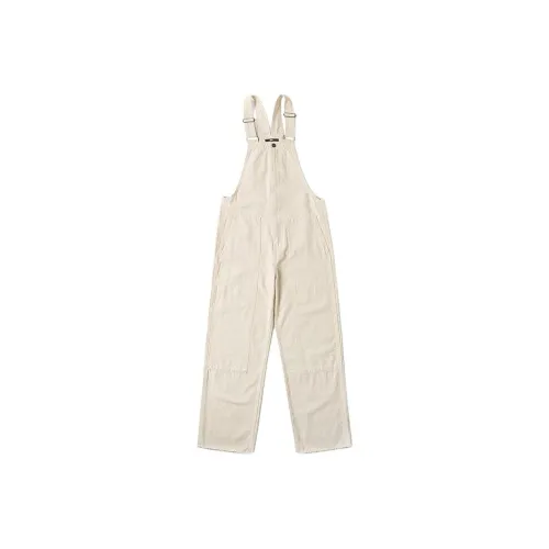 Vans Stryker Overalls Women's Ecru