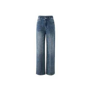 YALIDA Jeans Women's Blue