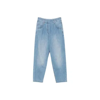 Brunello Cucinelli Five pocket Jeans