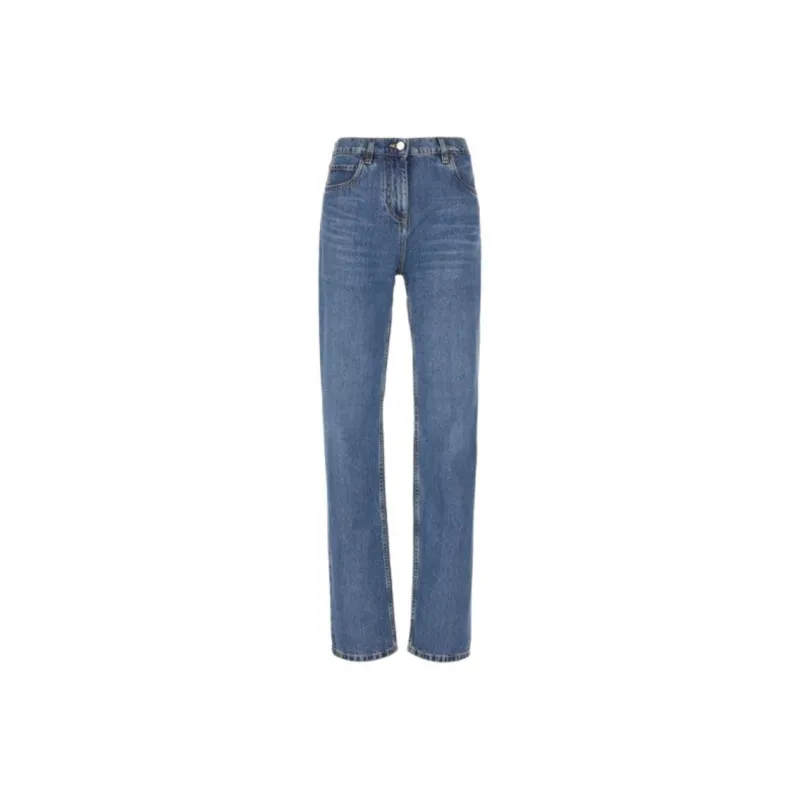 ETRO Jeans Women's Blue-0