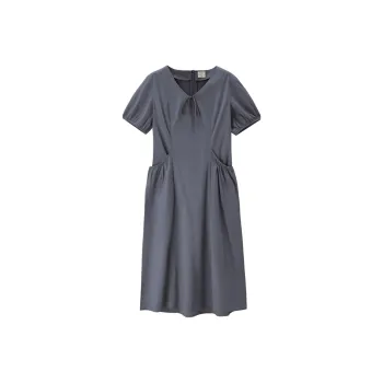 UNIQLO Short Sleeved Dresses Women's