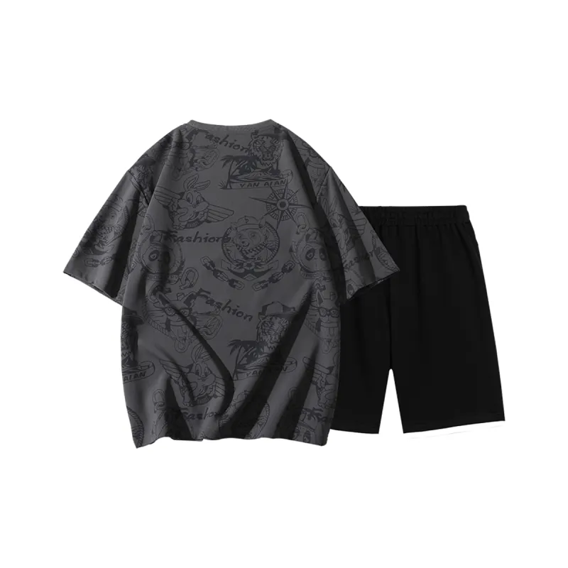 NOAHGIGI Casual Sportswear Unisex-6