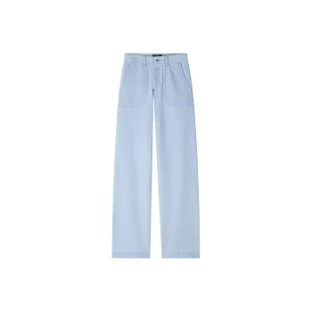 A.P.C Seaside Straight-Leg Jeans