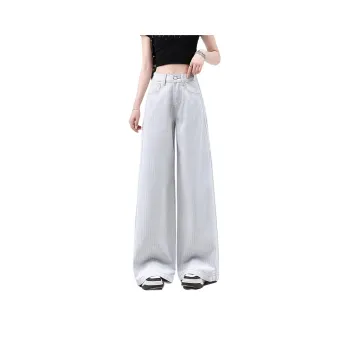 SITOL Jeans Women's Greige