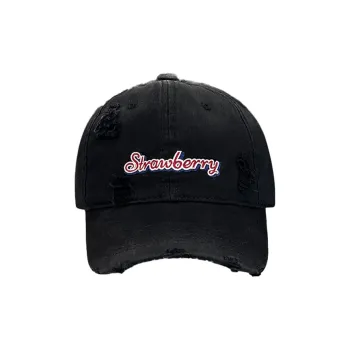 Yalu Acrylic Baseball Caps Unisex