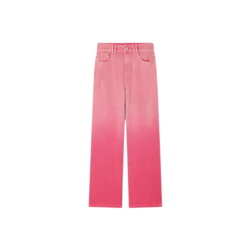 Goodland SS24 Jeans Women's Fuchsia