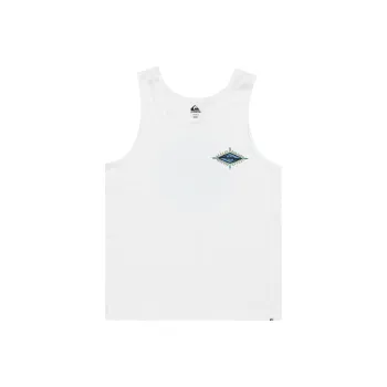 Quiksilver Tank Top Men's White