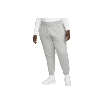 Nike Sportswear Phoenix Fleece Knitted Sweatpants Women's Gray