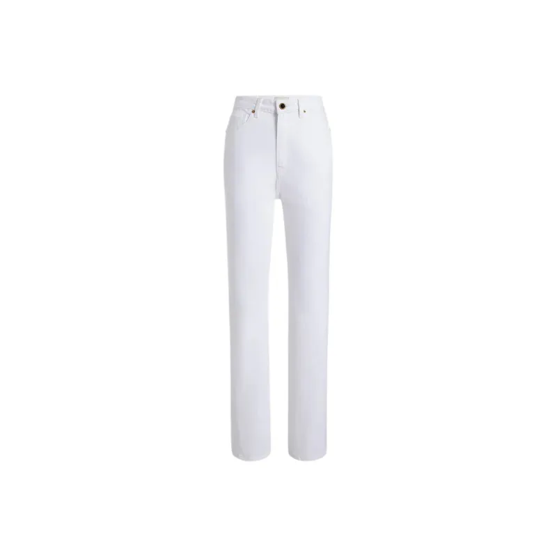 KHAITE Danielle Jean 'White'-0