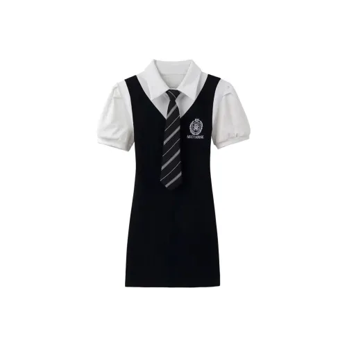 KEAB Short Sleeved Dress Women's