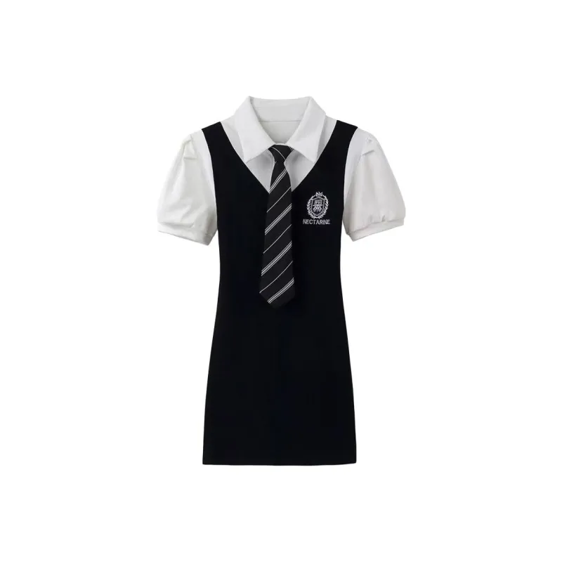 KEAB Short Sleeved Dress Women's-0