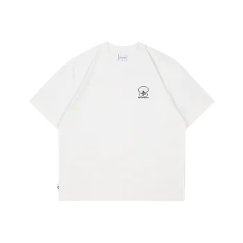MYSAMESAME T Shirts Unisex White