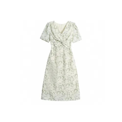 PAIN OR PLEASURE Short Sleeved Dresses Women's