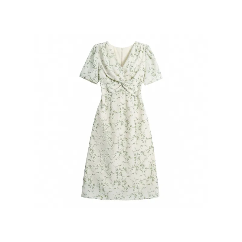 PAIN OR PLEASURE Short Sleeved Dress Women's-0