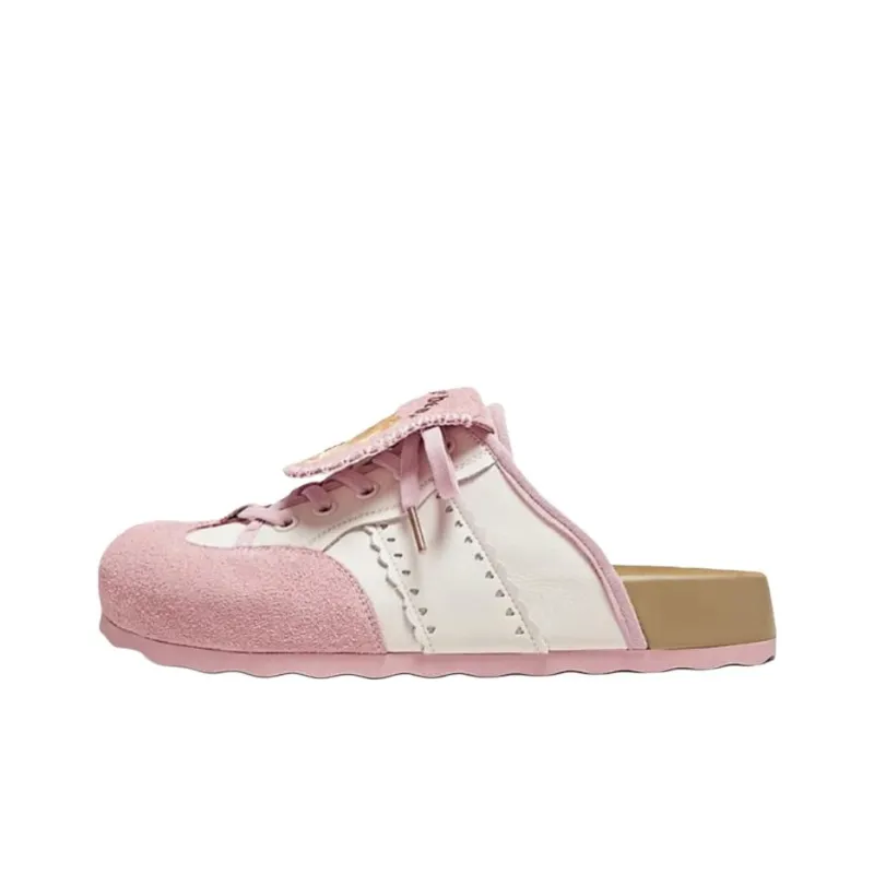 Butterbear x TATA Closed Toe Slippers Women's-5