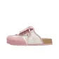 Pink White