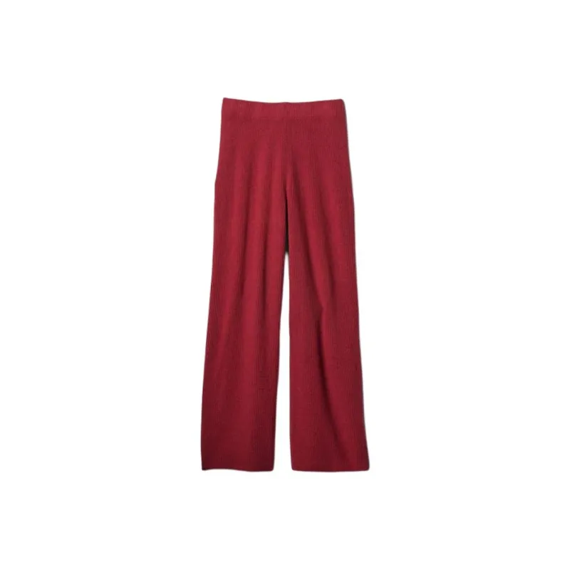 GAP CashSoft Series Knitted Sweatpants Women's-0