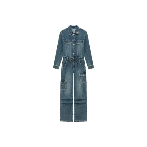 CHUU Jeans Women's Denim Blue