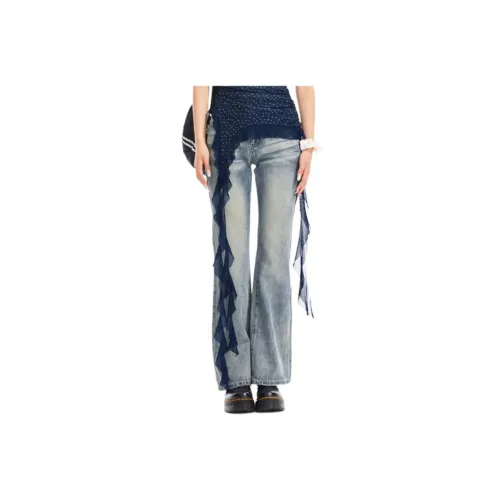 WEEKEND HUB Jeans Women's Blue